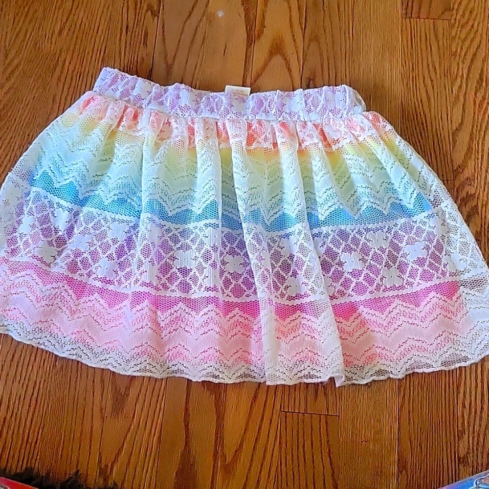 Girls skirt